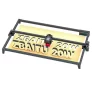 ZBAITU M81 F20 VF 20W Lasergravur-Schneider mit aktualisierten Schleppketten-Kits, Fix-Fokus, Luftunterstützung, 810*460mm