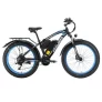 PHILODO H7 26*4 Zoll All-Terrain Elektrofahrrad, 1000W HighSpeed Motor, 13Ah austauschbarer Akku