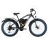 BEZIOR S2 PRO Elektro-Offroad-Roller mit 11 Zoll Reifen, 1200 W*2 Doppelmotor, 23 Ah Batterie, 65 km/h Höchstgeschwindigkeit