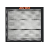 ACMER-E10 430mm*400mm Honeycomb Arbeitstisch mit Aluminiumplatte