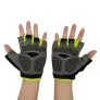 Eleglide Fahrradhandschuhe, atmungsaktiv, schnell trocknend, Klettverschluss – Größe XL