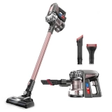 Proscenic P8 Plus 15000Pa Akku-Handstaubsauger, 180W Motorleistung, 2200mAh abnehmbarer Akku