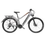 RANDRIDE Y90 27.5*1.95in CST Tire Elektrofahrrad, 500W Motor, 48V 13.6Ah Batterie, 40km/h – Schwarz Grau