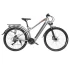 RANDRIDE Y90 27.5*1.95in CST Tire Elektrofahrrad, 500W Motor, 48V 13.6Ah Batterie, Max Geschwindigkeit 40km/h – Grau