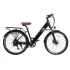 RANDRIDE Y90 27.5*1.95in CST Tire Elektrofahrrad, 500W Motor, 48V 13.6Ah Batterie, Max Geschwindigkeit 40km/h – Grau