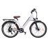 BEZIOR M3 26*2.1 Zoll CST-Reifen Elektrofahrrad, 48V 500W Motor, 10.4Ah Akku, Max Geschwindigkeit 32km/h – Schwarz