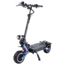 Halo Knight T108 Pro 11“ Off-Road-Reifen Elektroroller, 3000W*2 Motoren, 60V 38.4Ah Batterie, 95km/h Max Geschwindigkeit