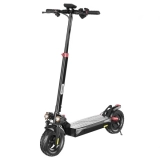 iScooter IX4 10 Zoll Wabenreifen Elektroroller, 800W Motor, 45km/h Höchstgeschwindigkeit, 48V 15Ah Batterie, 40-45km Reichweite