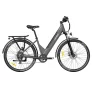 FAFREES F28 Pro 27,5 Zoll City-Elektrofahrrad mit Durchstieg, 250W Motor, 36V14.5Ah Akku – Schwarz