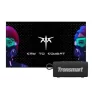KTC G42P5 42 Zoll 4K UHD 138Hz OLED HDR Gaming Monitor Combo mit Tronsmart Trip 10W tragbarer Bluetooth 5.3 Lautsprecher