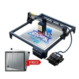 SCULPFUN S30 Pro Max 20W Lasergravierer, automatische Luftunterstützung, 0,08 x 0,1mm Laserfokus, 410×400 mm
