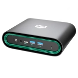 KUU Mingar 3 MINI PC AMD Ryzen 7 3750H Prozessor bis zu 4,0 GHz, 16GB DDR4 512GB SSD, Windows 10, BT5.0, 2.4/5G WiFi