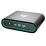 KUU Mingar 3 MINI PC AMD Ryzen 7 3750H Prozessor bis zu 4,0 GHz, 16GB DDR4 512GB SSD, Windows 10, BT5.0, 2.4/5G WiFi