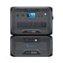 BLUETTI AC500 5000 W PowerStation, 3000 W Solareingang, 5000 W Wechselstromsteckdosen, 16 Ausgänge, APP-Steuerung