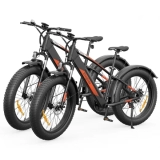 2 Stück Eleglide Tankroll 26 Zoll Fat Tire Elektrofahrrad