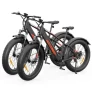2 Stück Eleglide Tankroll 26 Zoll Fat Tire Elektrofahrrad