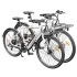 ILIFE T10s 3000Pa Saugroboter, 2-in-1 Staubsauger und Wischmopp, selbstentleerende Station, 2,5L Staubbeutel