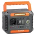 Flashfish P15 1008Wh/280000mAh Tragbarer Solarstromgenerator, 1500W AC Leistung, 2500W Überspannung