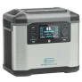Flashfish P15 1008Wh/280000mAh Tragbarer Solarstromgenerator, 1500W AC Leistung, 2500W Überspannung
