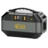 Flashfish P66 Tragbares Kraftwerk, 288Wh/78000mAh Lithium-Ionen-Zellen Solargenerator, 260W AC-Ausgang, 520W Überspannung