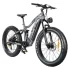 Shengmilo MX05 26 Zoll Fat Tire Elektrofahrrad, 500W Bafang Motor, 42km/h Höchstgeschwindigkeit, 15Ah LG Batterie