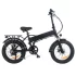 Samebike RS-A08 26*4.0“ Fat Tires Elektro-Mountainbike, 17Ah Akku, 750W Motor, 35km/h Höchstgeschwindigkeit
