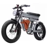 YYG GYL111 20*4.0 Zoll Reifen Elektrofahrrad, 1200W Motor, 48V 20Ah Batterie, 65km Max Reichweite