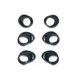 Life A1 Ear Wings  Kit – Schwarz
