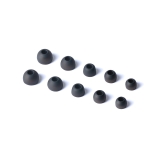 Life P3/ P3i/P2 Mini/ A3i-Ohrstöpsel-Kit – Schwarz