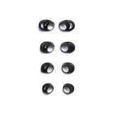 Liberty 3 Pro Ear Wings Kit – Schwarz
