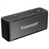 Tronsmart Element Mega Bluetooth Lautsprecher mit 3D digitalem Sound TWS 40W Leistung – Schwarz