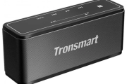 Tronsmart Element Mega Bluetooth Lautsprecher mit 3D digitalem Sound TWS 40W Leistung – Schwarz