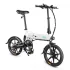 KUGOO S1(S3) Pro Faltbarer Elektroroller – 350W Motor & 7.5Ah Batterie