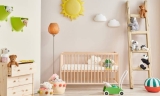 Wie man ein Kinderzimmer dekorieren kann