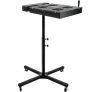 VEVOR Flashtrockner 46 x 60 cm, Siebdruck Flashtrockner 2000 W, Flash Dryer Maschine 220 V, Silk Screen Printing mit verstellbarem Ständer für T-Shirt Silkscreen Druck