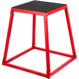 Fitness 24 „Plyometric Box HD Schritt Plyo Box Jump übung Fit Trainings