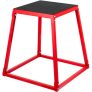Fitness 24 „Plyometric Box HD Schritt Plyo Box Jump übung Fit Trainings