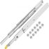 1 pcs 750MM High Accuracy Lathe Linear Scale for Milling Machine with Accessories