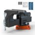 VEVOR SDS-Plus Meißelhammer Schlaghammer 5,5 J 32 mm 1500 W Bohrersatz + Koffer