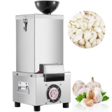 Elektrische Knoblauchschäler Knoblauchschälmaschine Knoblauch Schälen Maschine