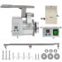 VEVOR Button Stempelsätze 32 mm Buttongröße aus ABS Metall, für Button Hersteller Buttonmaschine Buttonpresse, Badgemaker Ansteckbuttons selber machen DIY Abzeichen Button Anstecker
