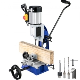 VEVOR Hohl Stemmmaschine Hohlmeißel Mortiser MS3816R für Holzbearbeitung