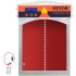 VEVOR Schutzhülle Wohnwagen 14-16 Fuß, Wohnmobil Abdeckung Verbundvliesstoff, Abdeckplane 519 x 230 x 275 cm, Wohnmobilplane Wasserdicht, Anti-UV Schutzplane, Motorhome Camper Van Protective Cover