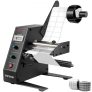 VEVOR Automatischer Etikettenspender AL-1150D Rollenetikettenspender mit 6 stellige LED Anzeige, Etikettiergeschwindigkeit 1-8 m / min, Zählbereich 0-999999, Etikettenlänge/-breite 3-150 mm / 4-140 mm