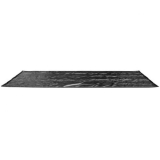 VEVOR Containment Mat 235 x 550 cm, Garage Bodenmatte 7,7 x 18 Fuß, Schutzmatte aus Vinylpolyester, Aufblasbarer Wasser Containment Matten, Wasserdicht, Verschleißbeständig, Staubdicht, Magic Tape
