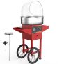 Automat Zuckerwattemaschine Profi Zuckerwatte Zucker Candymaker 20″ Pan 1030w