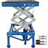 VEVOR P1010-3MM Mini Tragbare Transferpresse 25 x 25 cm, Tragbare Heißpress Transferpresse T-Shirt 800 W, Handfrei Transferpresse Maschine für T-Shirts, Multifunktionale Heißpresse Maschine