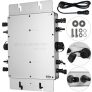 1200W DC zu AC 220V Micro  MPPT Wasserdichter Solar Grid Tie Wechselrichter