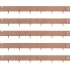 VEVOR 2 in 1 Elektrischer Hot Pot Grill, 2100 W Multifunktionale BBQ Hot Pot Klappbar, Korean Barbecue 3,6 L Hot Pot, 70 x 29 x 25,5 cm Grill für Einfache Reinigung, 8 Personen, Elektropfanne