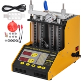 CT150 Auto Fuel Injector Cleaner Tester 4-Zylinder-Ultraschall-Reinigungswanne